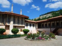 Бахчисарай – сердце Крымского ханства