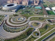 Парк «Краснодар»: территория будущего