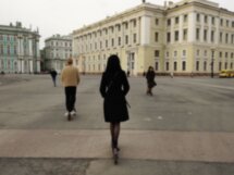 По Петербургу — на электросамокате!