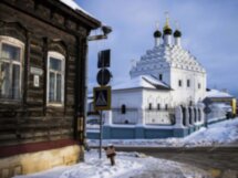 Неизведанные уголки Коломны