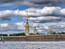 Петербурга парадное лицо. На автомобиле с водителем-экскурсоводом