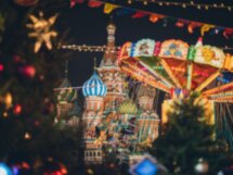 Новогодние секреты в центре Москвы
