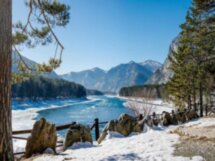 Камышлинский водопад и зубровый питомник