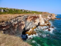 Волшебство северного побережья Черного моря