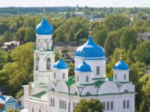 Торжок: прогулка по старинным улицам
