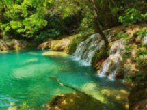 Античные города и водопад Куршунлу: путешествие из Белека