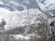 Горнолыжный курорт Цей и источники Бирагзанг за 1 день