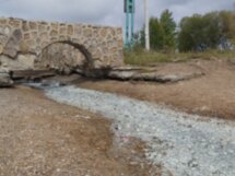 Сибирский тракт, Мальтийская стоянка и Бельский острог