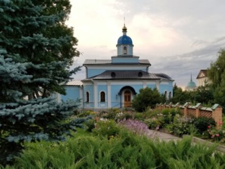 Козельск, Оптина пустынь, Шамордино и Клыково — поездка из Москвы