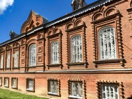 Козельск, Оптина пустынь, Шамордино и Клыково — поездка из Москвы