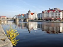 Старый Кенигсберг в душевной компании