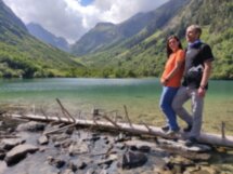 Прогулки по Домбаю: ущелья, горы и озёра