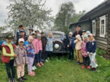 В гостях у мастера корабельного дела