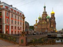 Главное о Санкт-Петербурге: обзорная экскурсия в мини-группе