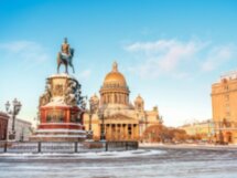 Главное о Санкт-Петербурге: обзорная экскурсия в мини-группе