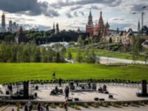 Москва от Кремля до Зарядья + теплоходная прогулка по желанию