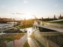 Москва от Кремля до Зарядья + теплоходная прогулка по желанию