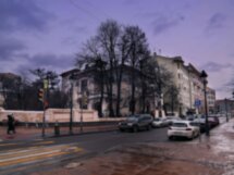 Есенин: по московским местам озорного гуляки