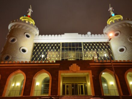 В гостях у сказки: детская экскурсия-квест по театру кукол