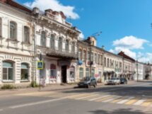 Чудеса тверской Венеции: Вышний Волочёк, арт-усадьба, стекольная фабрика и валенки
