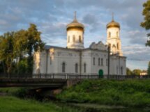 Чудеса тверской Венеции: Вышний Волочёк, арт-усадьба, стекольная фабрика и валенки