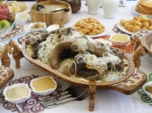 Алматы — гастрономическая столица Казахстана
