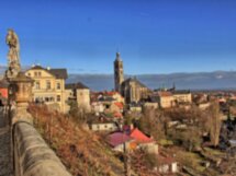 Кутна-Гора — город, застрявший в Средневековье
