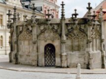 Кутна-Гора — город, застрявший в Средневековье