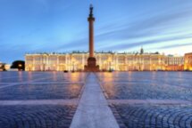 Классический Петербург в мини-группе