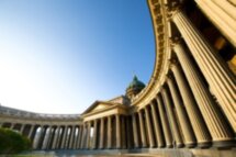 Классический Петербург в мини-группе