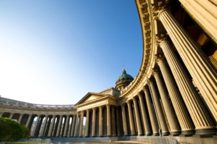 Классический Петербург в мини-группе