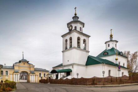 Никола-Ленивец и другие среднерусские чудеса