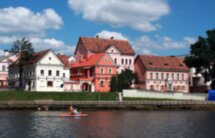 История и современность: автопешеходная экскурсия по Минску