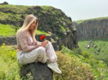 Фотопутешествие по живописным окрестностям Еревана