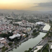 Край виноделия, Тбилисское море и город любви: 7 дней в Грузии