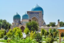 3 города за 5 дней: Самарканд, Шахрисабз и Бухара