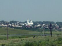 Колывань. Несостоявшийся Новосибирск