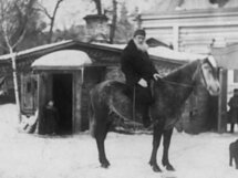 Хамовники: прогулка к усадьбе Льва Толстого
