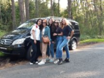 По Куршской косе и Зеленоградску в мини-группе