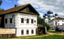 Углич: здесь родина моей души