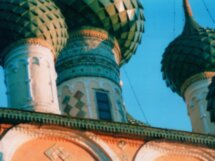 Углич: здесь родина моей души