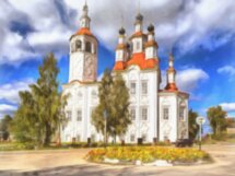 Душевная прогулка по Тотьме