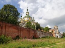 Душевная прогулка по Тотьме
