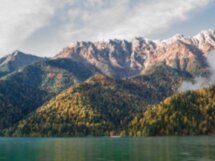 Экскурсия из Сочи: И это всё — Абхазия