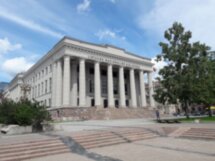Вильнюс на велосипедах