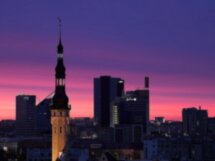 Экскурсия по средневековому Таллину
