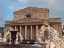 «Душой исполненный полёт»: история русского балета