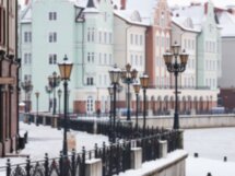Из рождественского Кёнигсберга — в новогодний Калининград!
