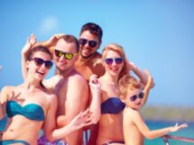 Кушадасы: морская прогулка на лодке