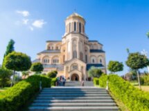 Обаятельный Тбилиси, сакральная Мцхета и пещерный Уплисцихе